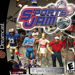 Sports Jam