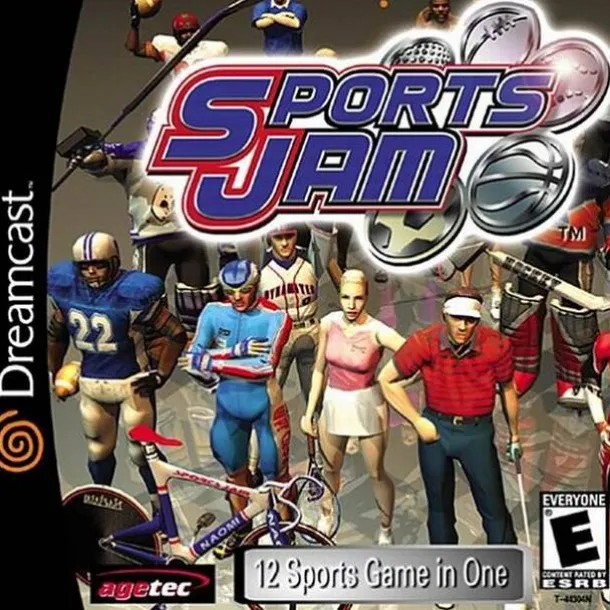 Sports Jam