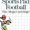 Sports Pad Football