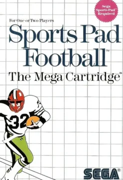 Sports Pad Football