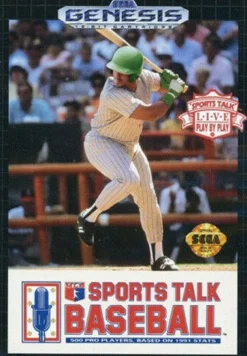 Sports Talk Baseball