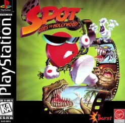Spot Goes To Hollywood