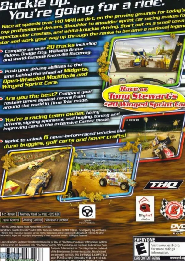 Sprint Cars Road to Knoxville