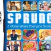 Sprung DS Game