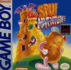 Spud's Adventure