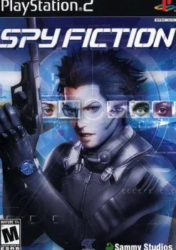Spy Fiction