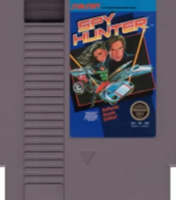 Spy Hunter
