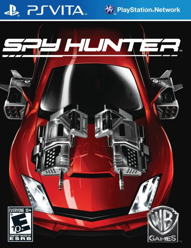 Spy Hunter