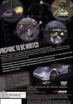 Spy Hunter