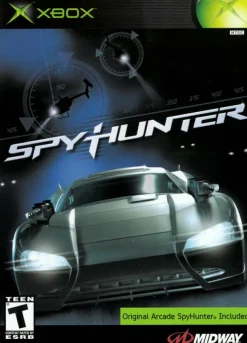 Spy Hunter