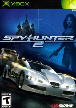 Spy Hunter 2