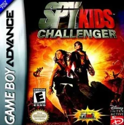 Spy Kids Challenger
