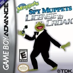 Spy Muppets License to Croak