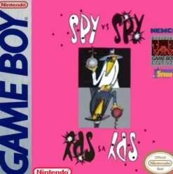 Spy vs Spy