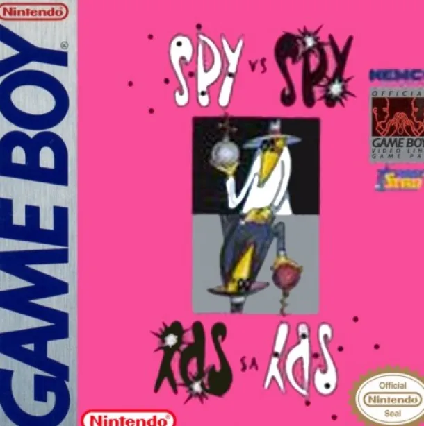 Spy vs Spy