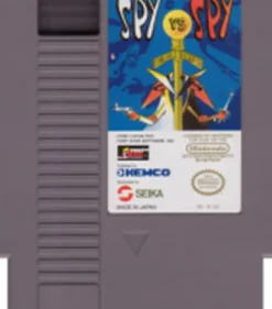Spy vs Spy