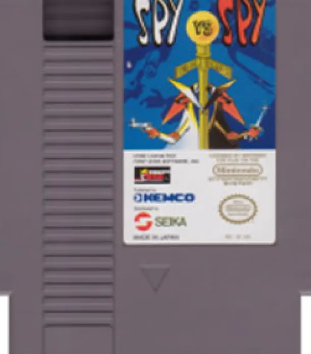 Spy vs Spy