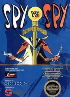 Spy vs Spy