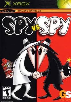 Spy vs. Spy