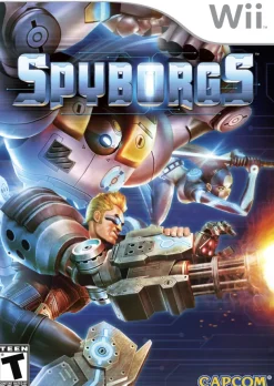 Spyborgs