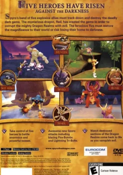 Spyro A Heros Tail