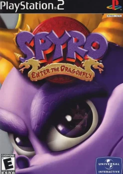 Spyro Enter the Dragonfly