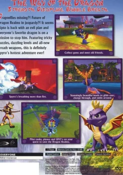 Spyro Enter the Dragonfly