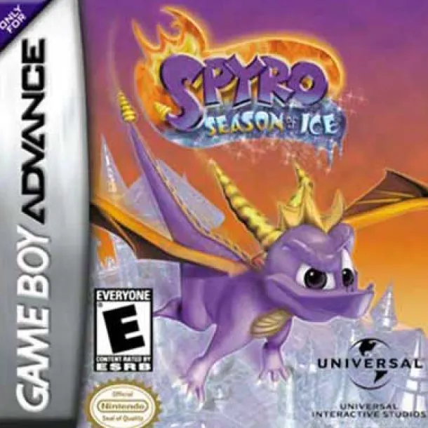 Spyro Season of Ice