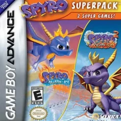 Spyro Superpack Season of Ice / Flame