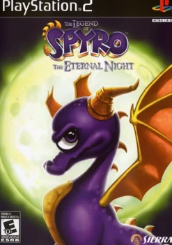 Spyro The Eternal Night