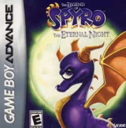 Spyro The Eternal Night