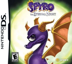 Spyro The Eternal Night