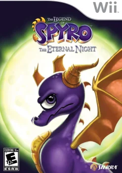 Spyro The Eternal Night