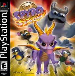 Spyro Year of the Dragon