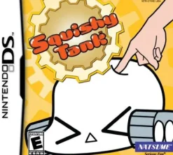 Squishy Tank DS Game