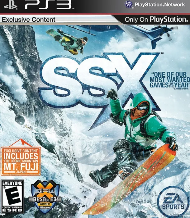 SSX