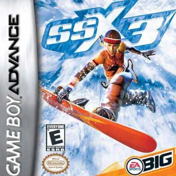 SSX 3