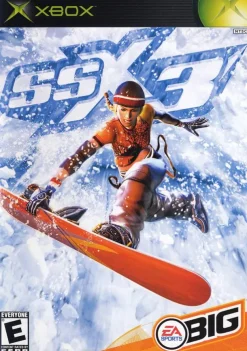 SSX 3
