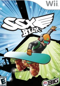 SSX Blur