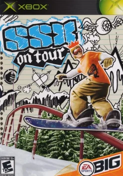 SSX On Tour