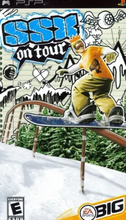 SSX On Tour
