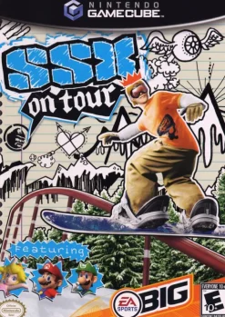 SSX On Tour