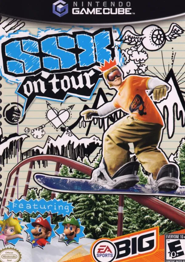 SSX On Tour