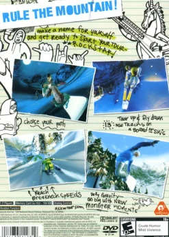 SSX On Tour