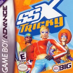 SSX Tricky