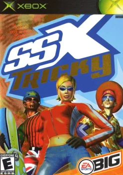 SSX Tricky