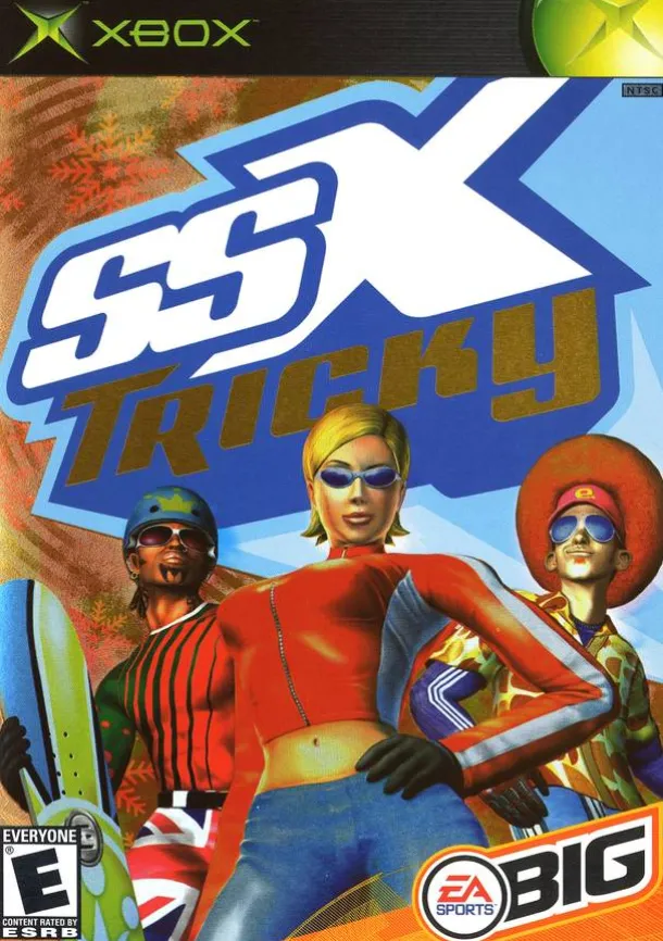 SSX Tricky
