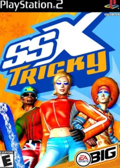 SSX Tricky