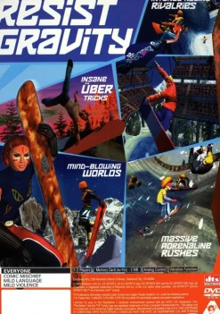 SSX Tricky