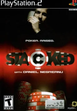 Stacked With Daniel Negreanu